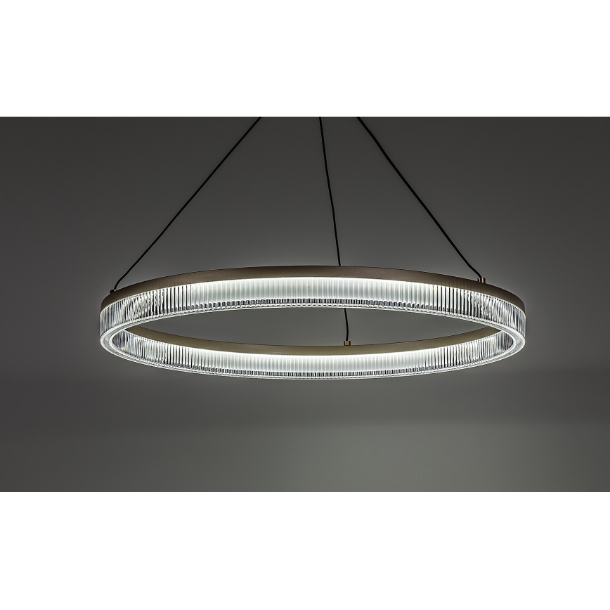 Rabalux - LED prigušiva luster na sajli LED/24W/230V 3000-6500K + daljinsko upravljanje
