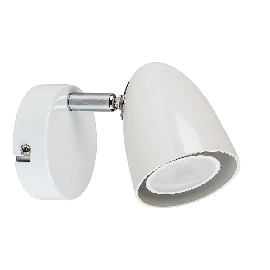 Rabalux - Zidno spot svetlo 1xGU10/5W/230V belo