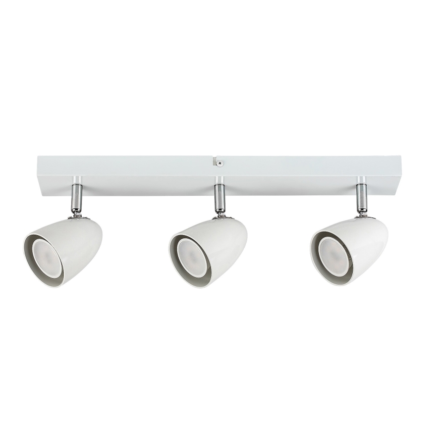 Rabalux - Spot svetiljka 3xGU10/5W/230V bela
