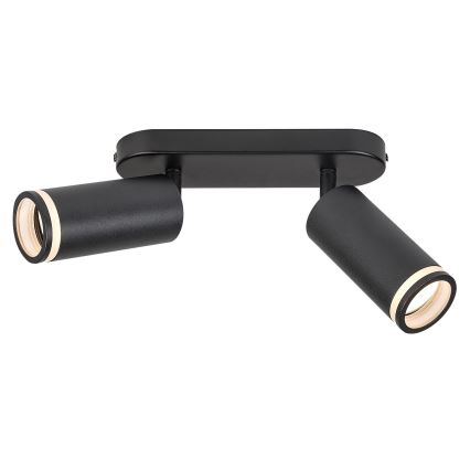 Rabalux - Spot svetlo 2xGU10/35W/230V