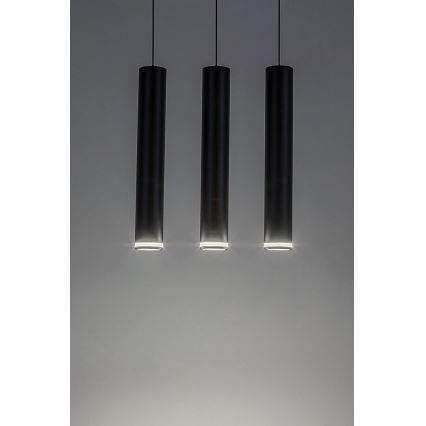 Rabalux - Luster na sajli 3xGU10/5W/230V