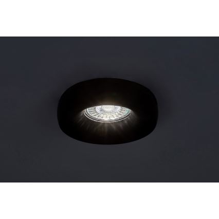 Rabalux - Ugradno spot svetlo 2u1 1xGU10/25W/230V