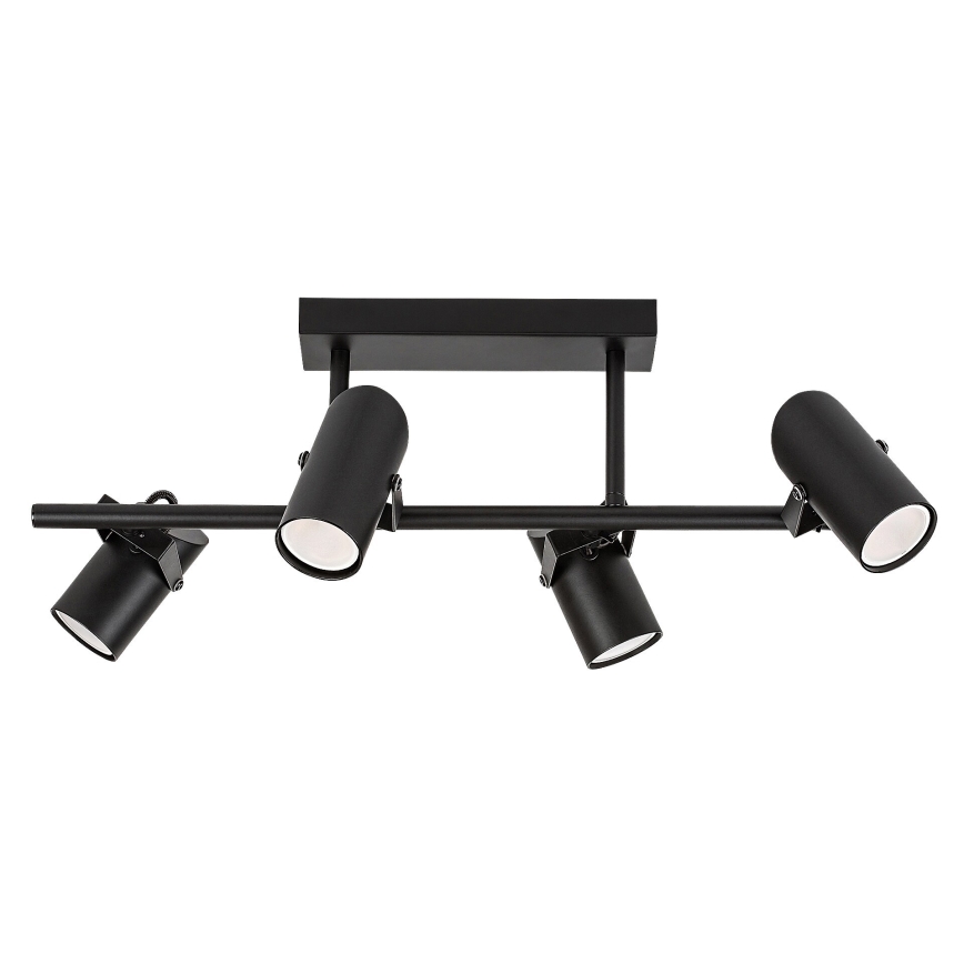 Rabalux - Plafonski luster 4xGU10/25W/230V