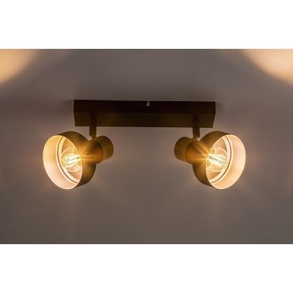 Rabalux - Spot svetiljka 2xE14/15W/230V