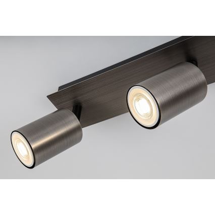 Rabalux - Spot svetiljka 4xGU10/15W/230V