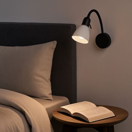 Rabalux - Zidna lampa 1xE14/40W/230V