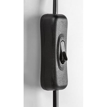 Rabalux - Zidna lampa 1xE14/40W/230V
