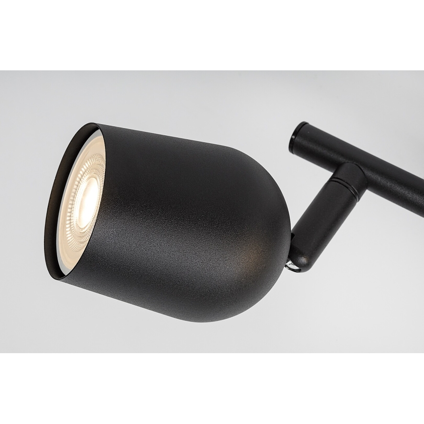 Rabalux - Spot svetlo 2xGU10/15W/230V crno