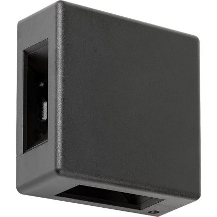 Rabalux - LED spoljašnje zidno svetlo LED/6W/230V IP54 crno