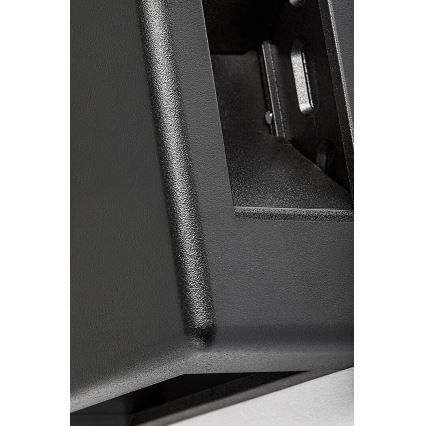 Rabalux - LED spoljašnje zidno svetlo LED/6W/230V IP54 crno