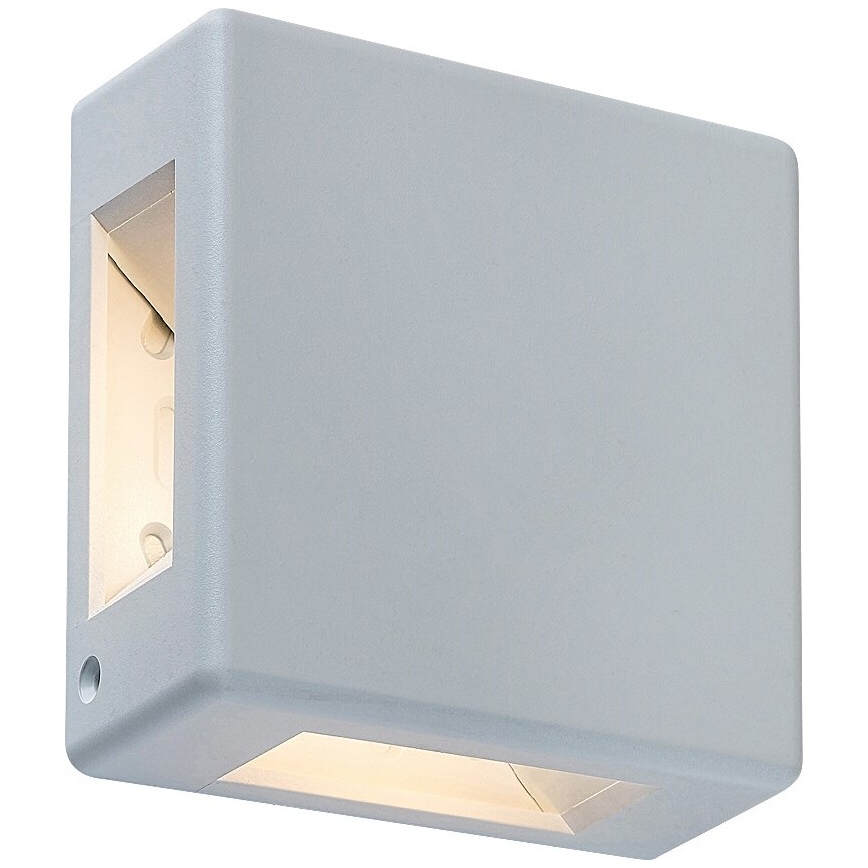 Rabalux - LED spoljašnje zidno svetlo LED/6W/230V IP54 belo
