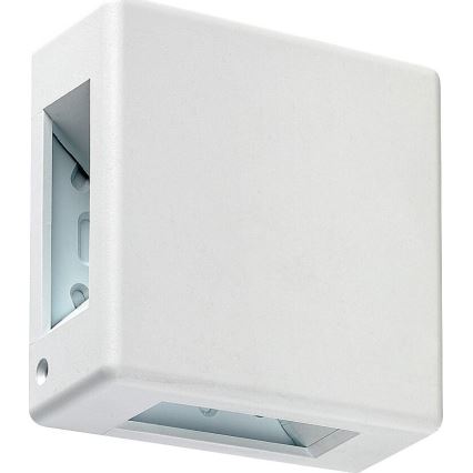 Rabalux - LED spoljašnje zidno svetlo LED/6W/230V IP54 belo