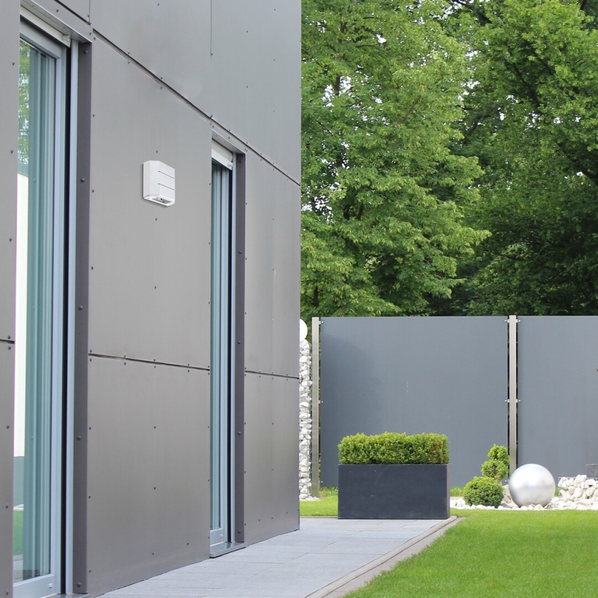 Rabalux - spoljašnje LED zidno svetlo 6W/230V IP54, belo