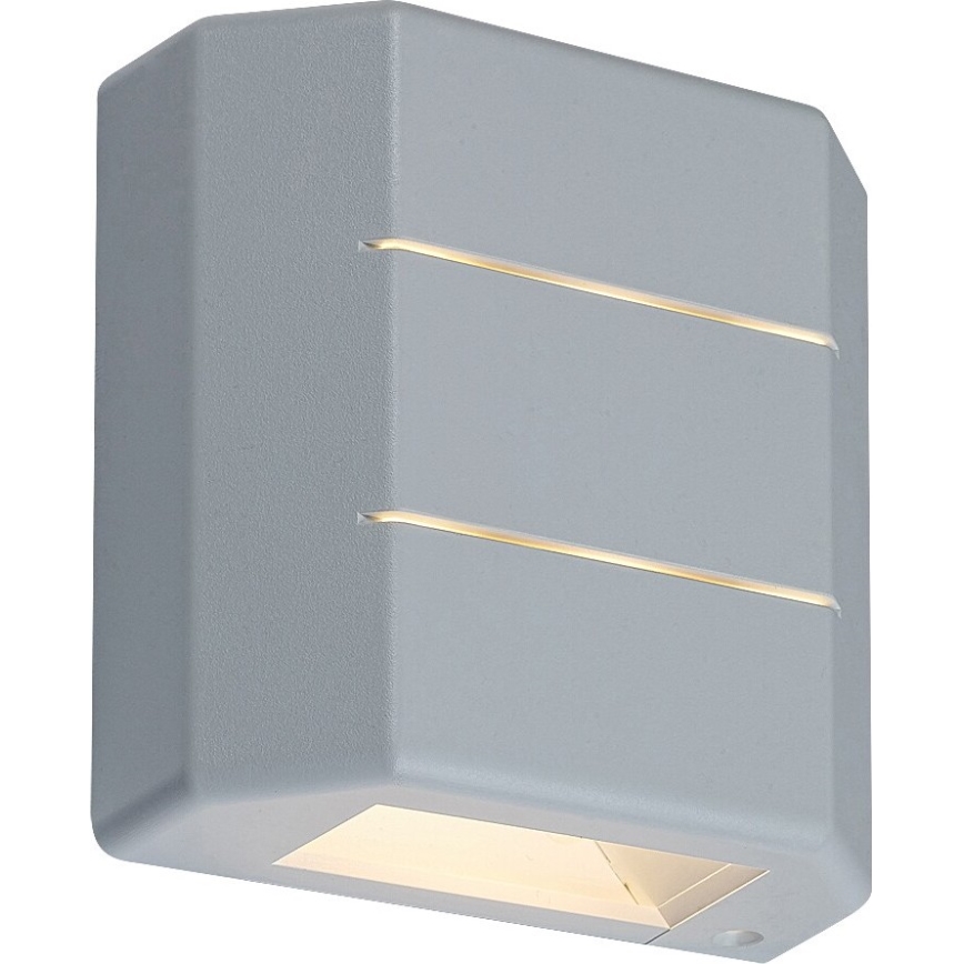 Rabalux - spoljašnje LED zidno svetlo 6W/230V IP54, belo