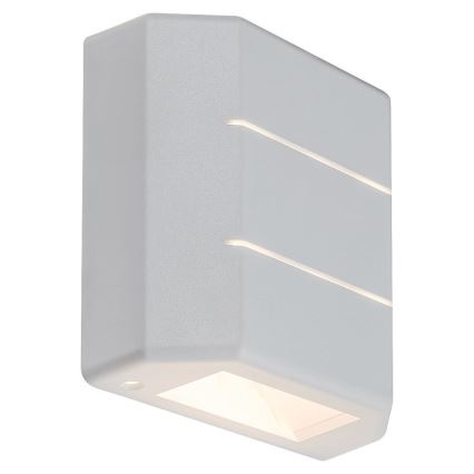 Rabalux - spoljašnje LED zidno svetlo 6W/230V IP54, belo