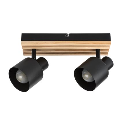 Rabalux - Spot svetiljka 2xE14/10W/230V