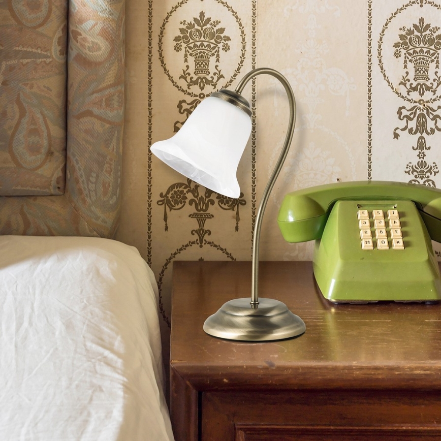 Rabalux - Stona lampa E14/40W/230V