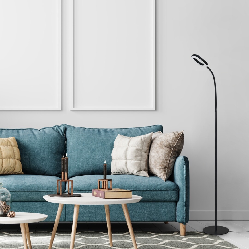 Rabalux - LED prigušiva stojeća lampa na dodir LED/11W/230V 3000K