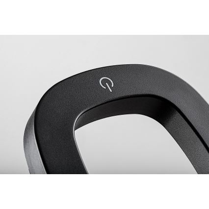 Rabalux - LED prigušiva stojeća lampa na dodir LED/11W/230V 3000K