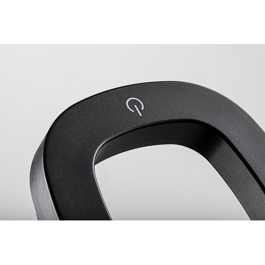 Rabalux - LED prigušiva stojeća lampa na dodir LED/11W/230V 3000K