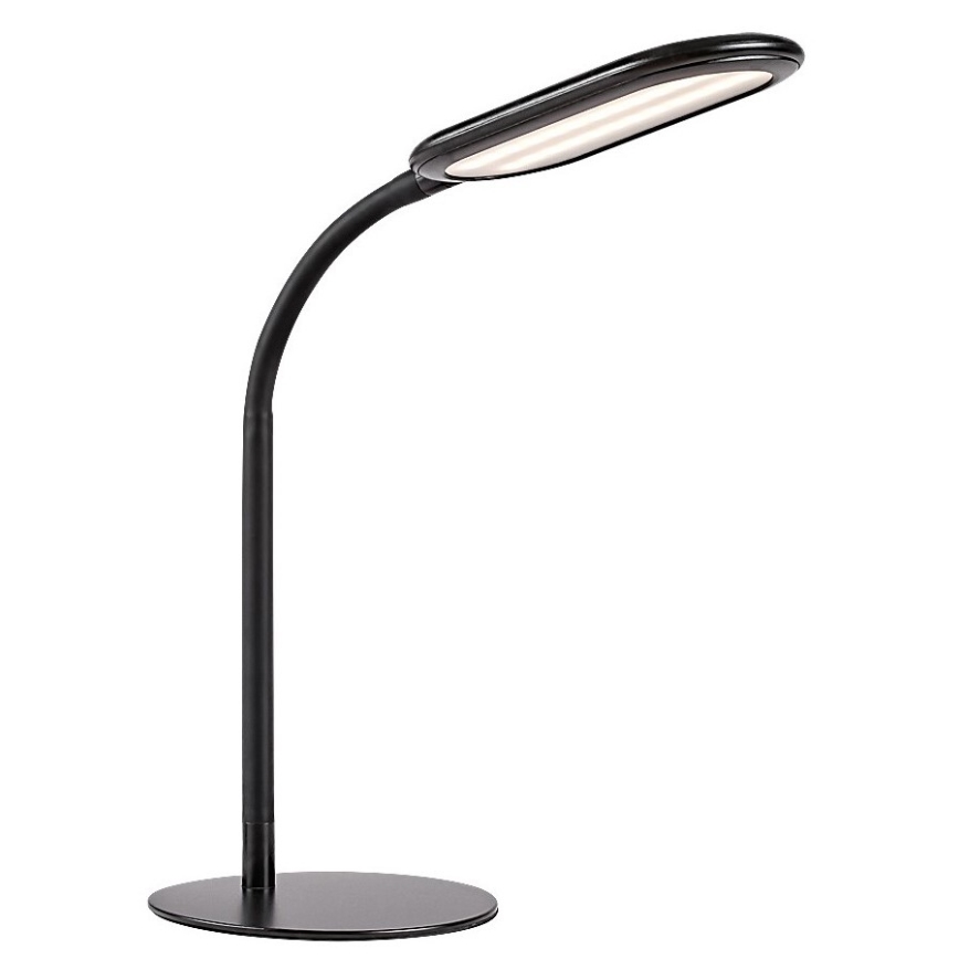 Rabalux - LED prigušiva dodirna stona lampa LED/10W/230V 3000-6000K crna