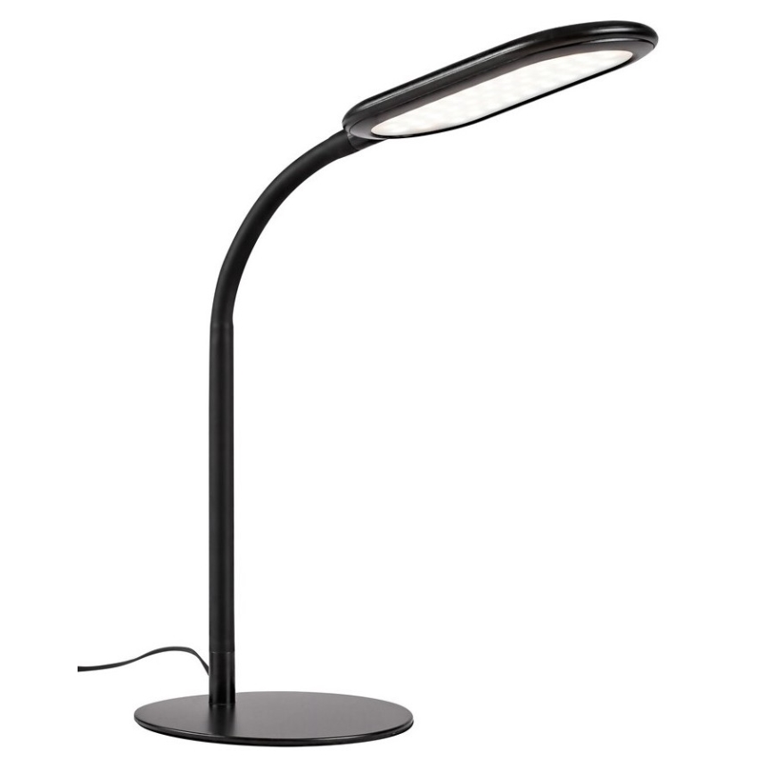 Rabalux - LED prigušiva dodirna stona lampa LED/10W/230V 3000-6000K crna