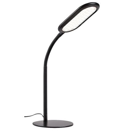 Rabalux - LED prigušiva dodirna stona lampa LED/10W/230V 3000-6000K crna