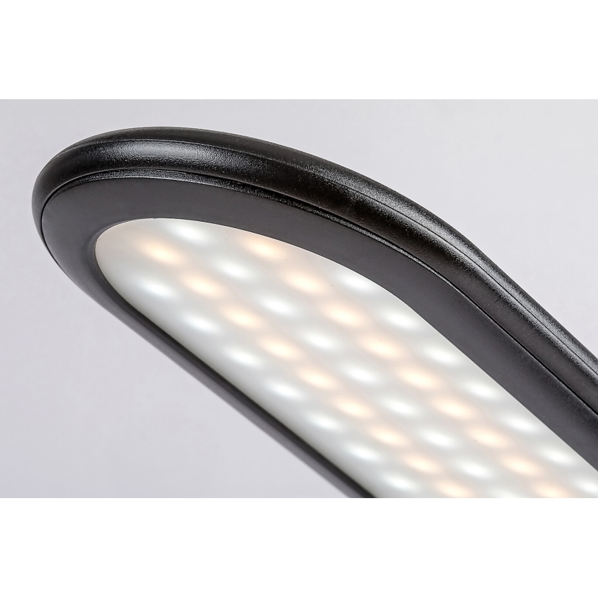 Rabalux - LED prigušiva dodirna stona lampa LED/10W/230V 3000-6000K crna