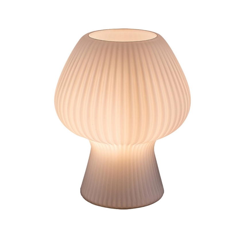 Rabalux - Stona lampa 1xE14/60W/230V bela