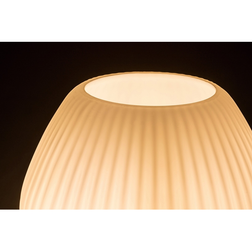 Rabalux - Stona lampa 1xE14/60W/230V bela