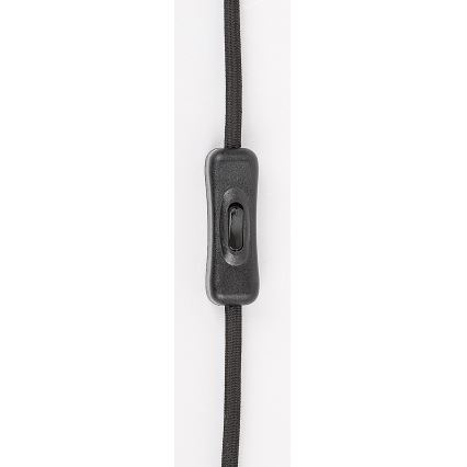 Rabalux - Stona lampa 1xE14/60W/230V bela