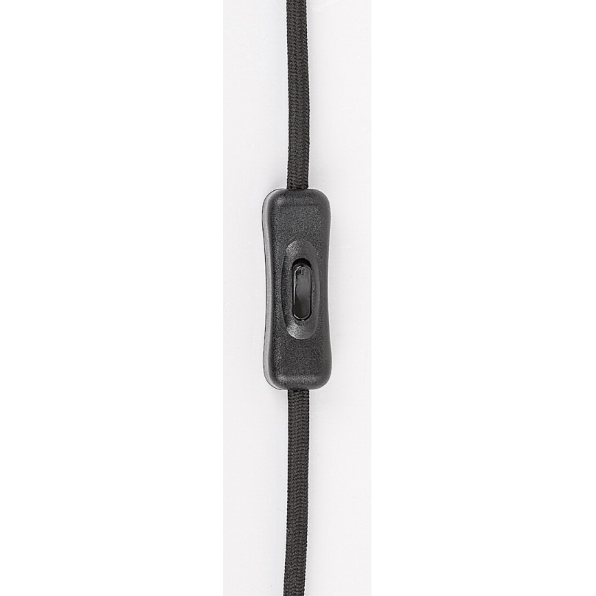 Rabalux - Stona lampa 1xE14/60W/230V bela