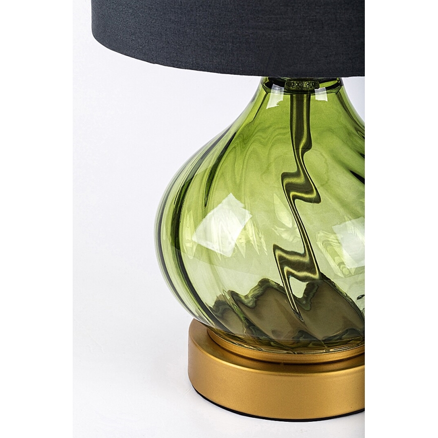 Rabalux - Stona lampa 1xE14/25W/230V, zelena
