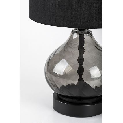 Rabalux - Stona lampa 1xE14/25W/230V zadimljena