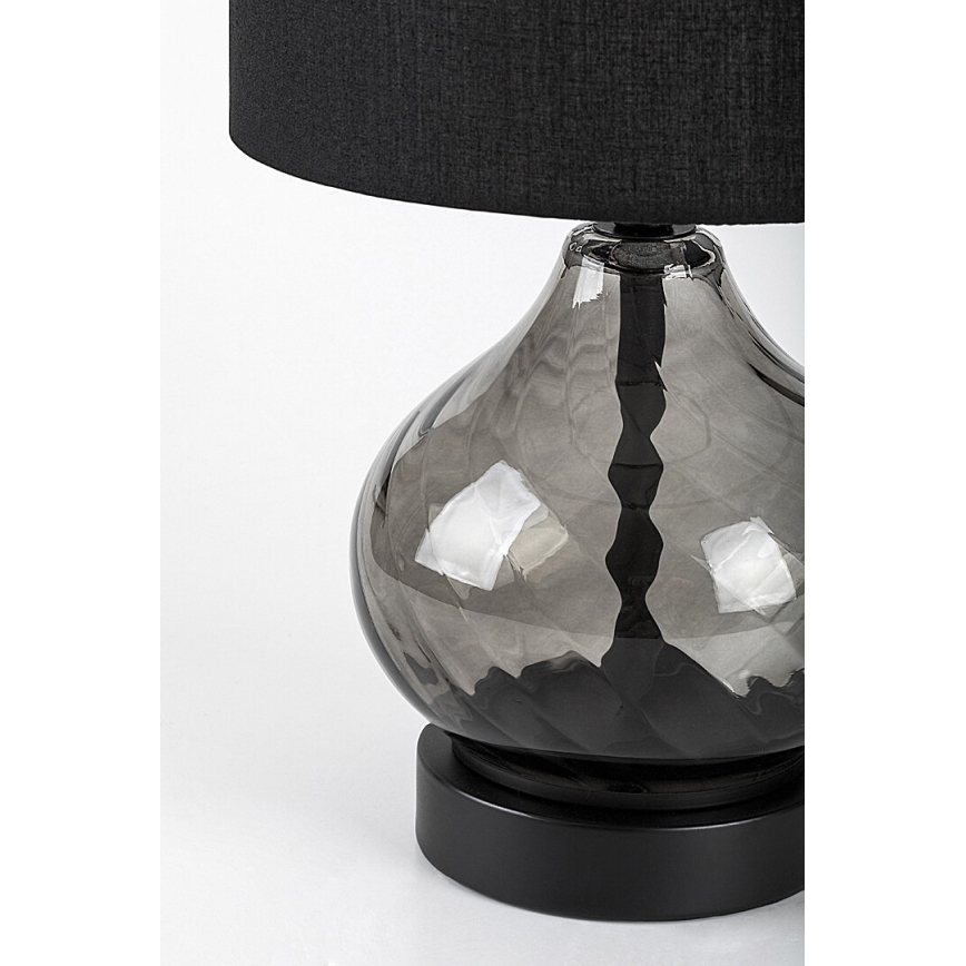 Rabalux - Stona lampa 1xE14/25W/230V zadimljena
