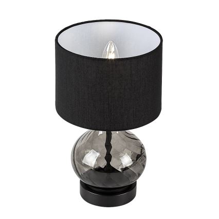 Rabalux - Stona lampa 1xE14/25W/230V zadimljena