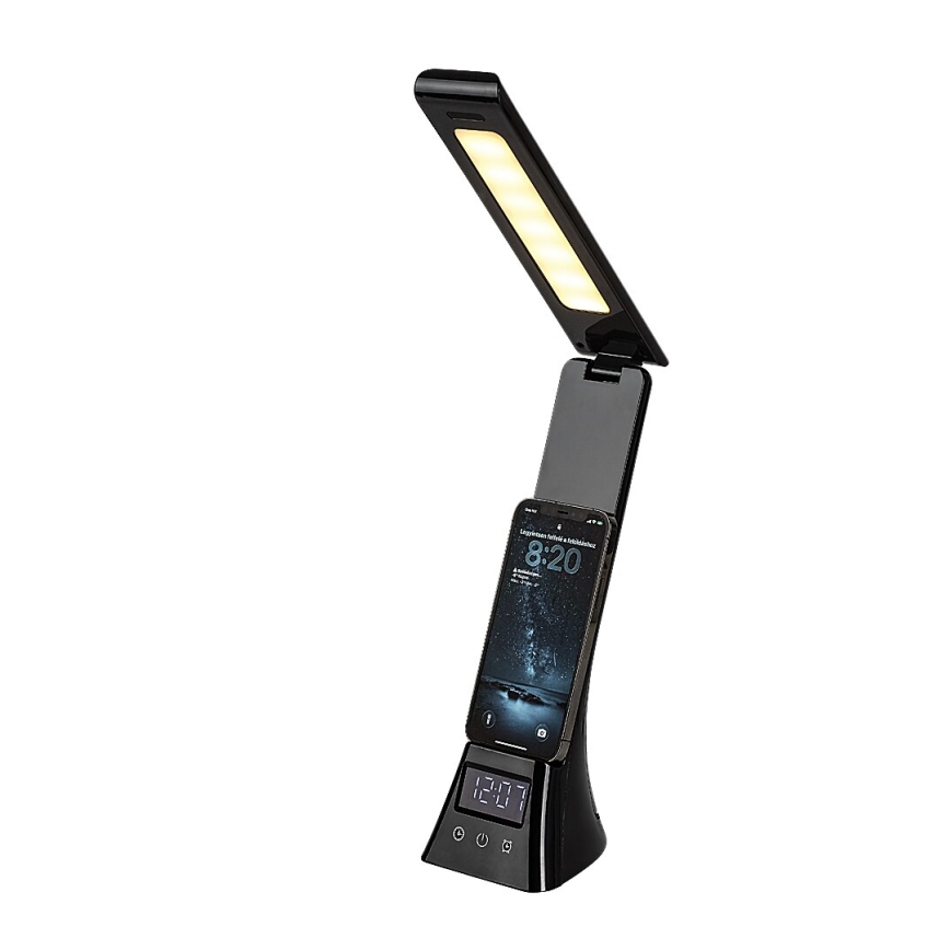 Rabalux - LED prigušiva dodirna stona lampa LED/6W/5V 3000/4000/6500K