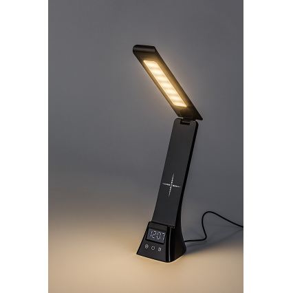 Rabalux - LED prigušiva dodirna stona lampa LED/6W/5V 3000/4000/6500K
