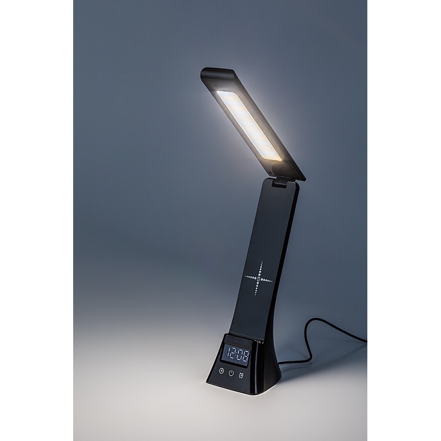 Rabalux - LED prigušiva dodirna stona lampa LED/6W/5V 3000/4000/6500K