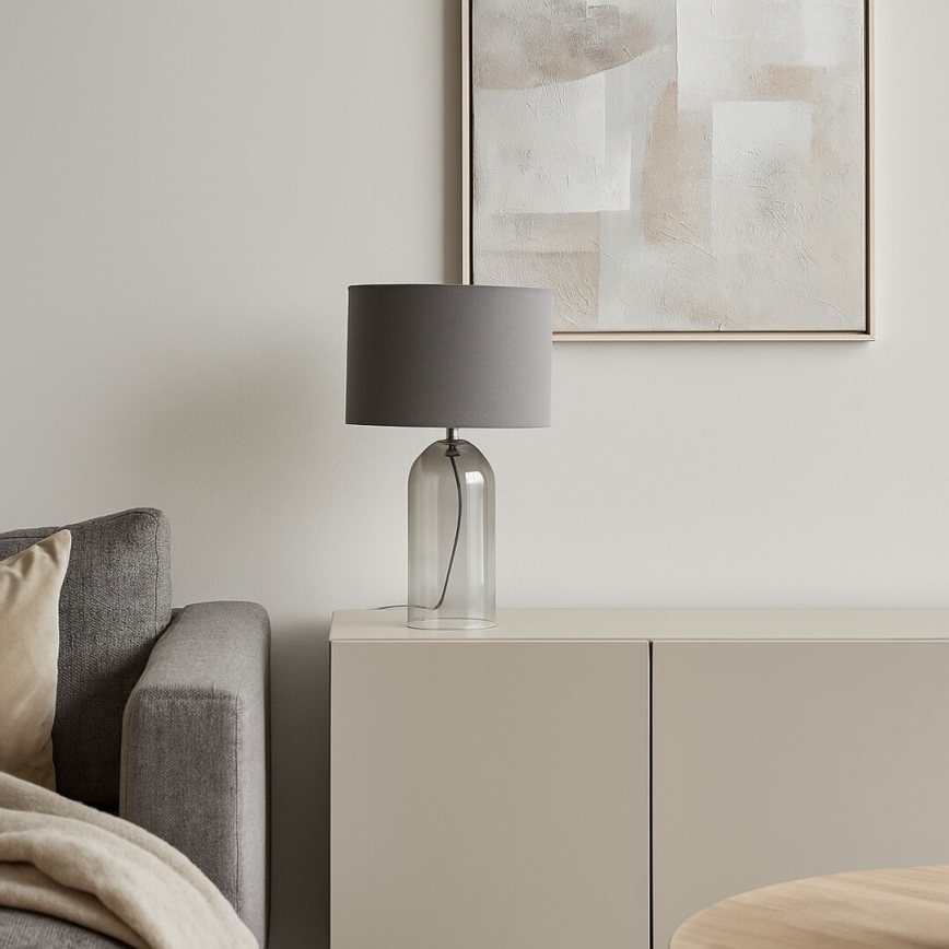 Rabalux - Stona lampa 1xE14/40W/230V prečnika 26 cm