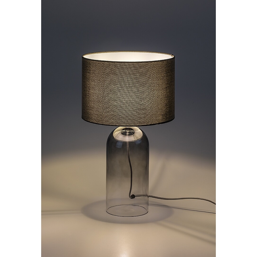 Rabalux - Stona lampa 1xE14/40W/230V prečnika 26 cm