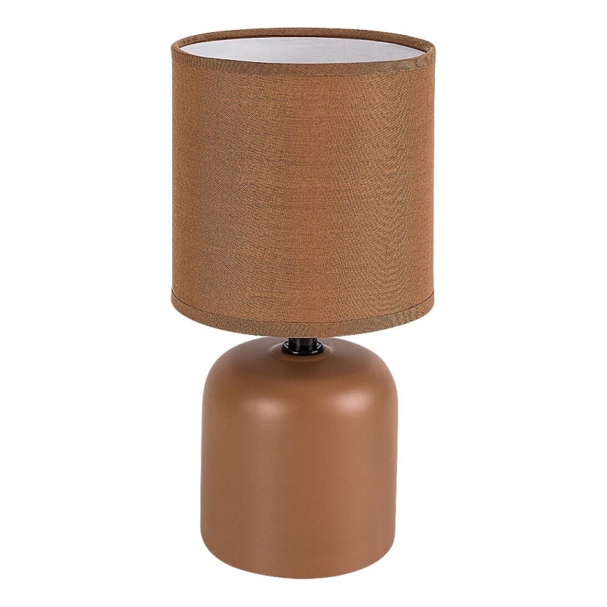 Rabalux - Stona lampa 1xE14/40W/230V braon