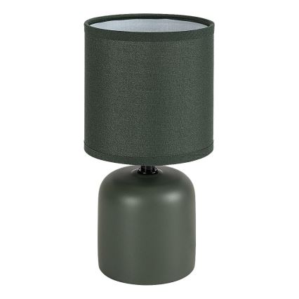 Rabalux - Stona lampa 1xE14/40W/230V zelena