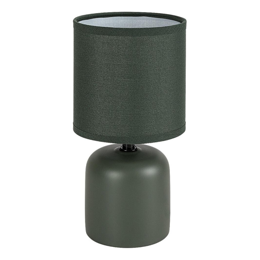 Rabalux - Stona lampa 1xE14/40W/230V zelena