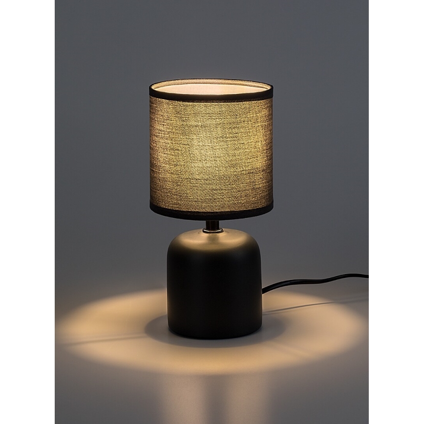 Rabalux - Stona lampa 1xE14/40W/230V plava