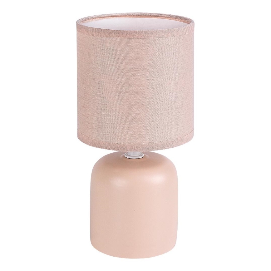 Rabalux - Stona lampa 1xE14/40W/230V ružičasta