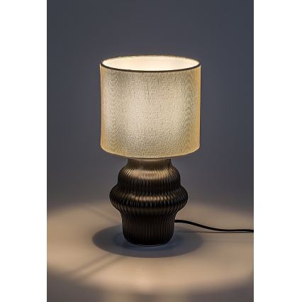 Rabalux - Stona lampa 1xE14/40W/230V crna