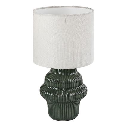 Rabalux - Stona lampa 1xE14/40W/230V zelena