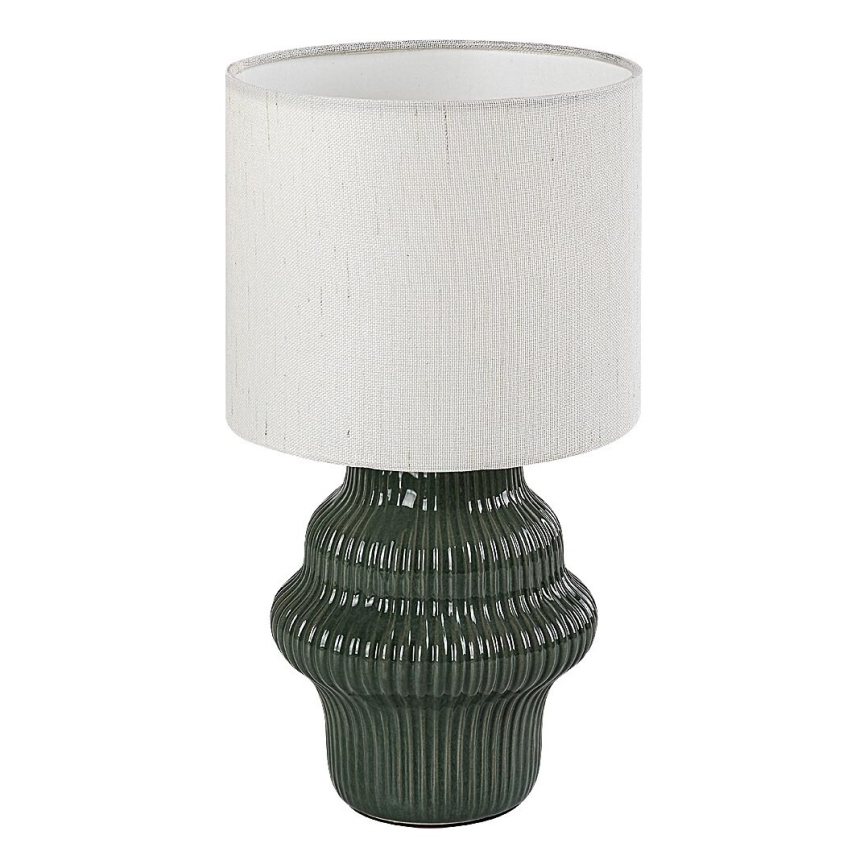 Rabalux - Stona lampa 1xE14/40W/230V zelena