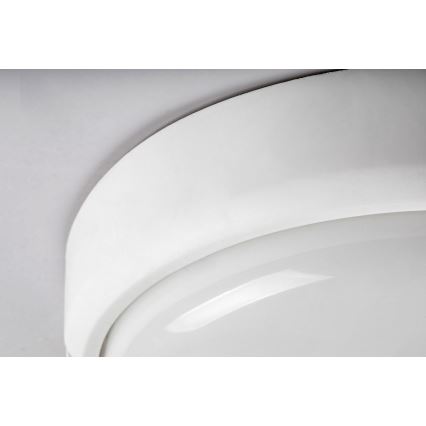 Rabalux - LED spoljašnje plafonsko svetlo LED/15W/230V IP54 belo